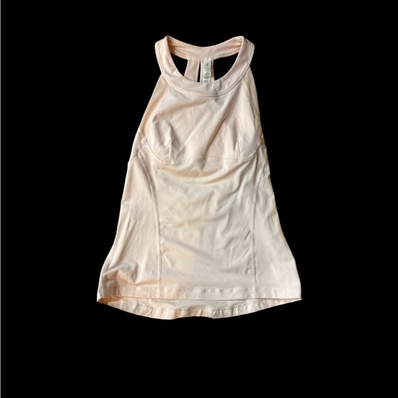 Lululemon light pink Tank Top - Picture 2 of 2